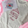 Body Bébé "Princesse"
