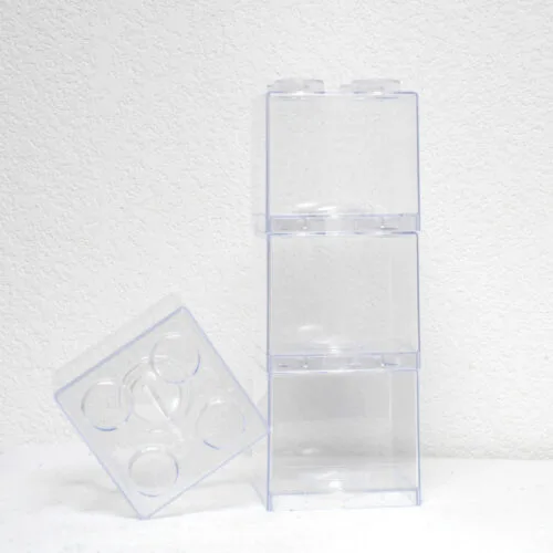 Tirelire “Lego” Transparente