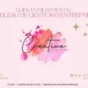 Tableau de gestion Excel pour micro-entreprise + guide d’utilisation + Bonus