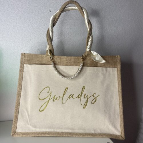 Sac “Bijoux”