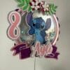 Cake topper stitch
