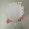 Cake topper stitch