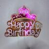 Cake topper barbie décoration gateau