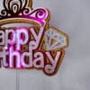 Cake topper Barbie