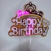 Cake topper Barbie