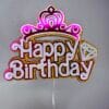 Cake topper Barbie