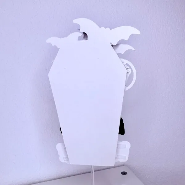 Cake topper Wednesday Mercredi Addams