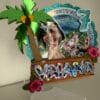 Cake topper Vaiana