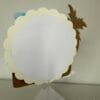 Cake topper Vaiana