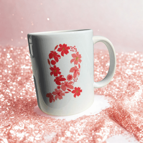 Mug Octobre Rose
